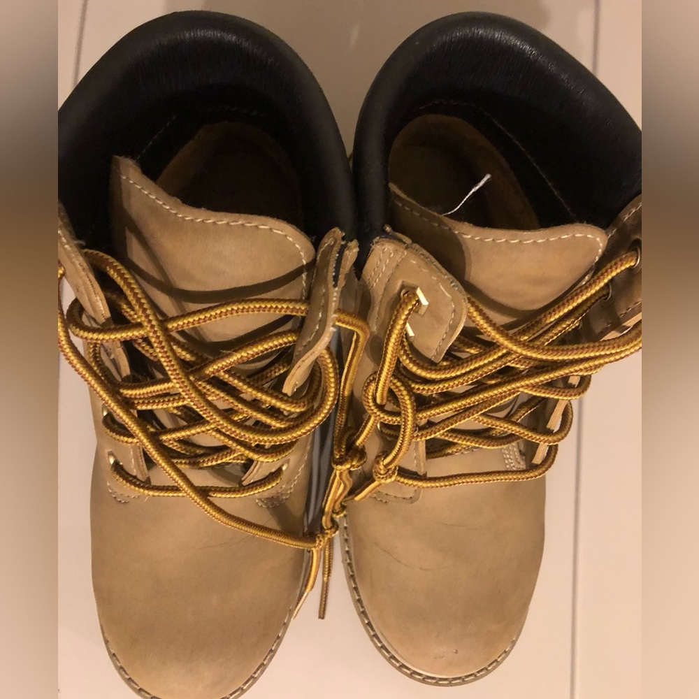 Route 66 Men’s boot tan size 61/2